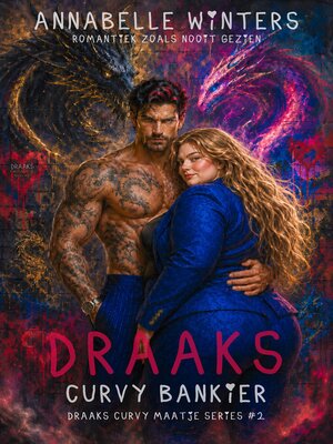 cover image of Draaks Curvy Bankier